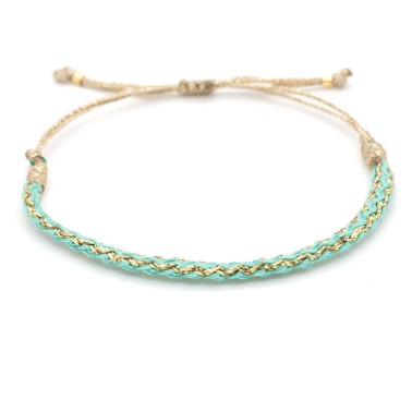 Κομποσκοίνι "Ethnic - Χρυσή Γραμμή"