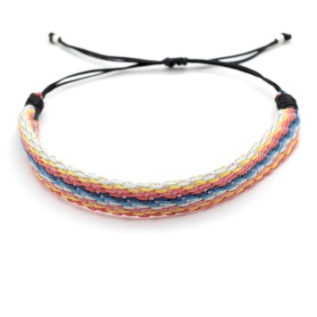 Chaplet "Ethnic - Pal Lines"