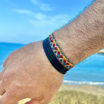 Bracelet "Chaplet - 2 Sider"