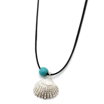 Necklace "My Sweet Little Coackle"