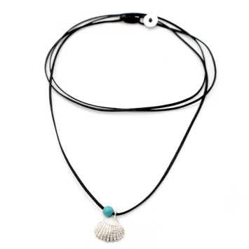 Necklace "My Sweet Little Coackle"