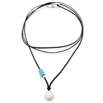 Necklace "My Urchin"