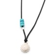 Necklace "My Urchin"