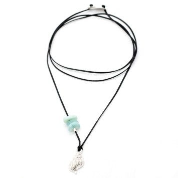 Necklace "My Little Shell"