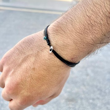 Bracelet "Frisky Little Evil Eye".