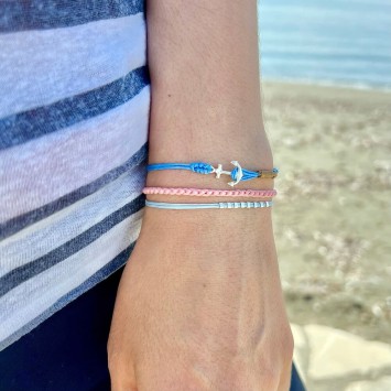 Bracelet "Chaplet Y"