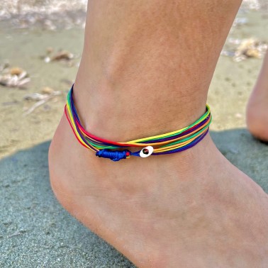 Anklet "Round Me Up"