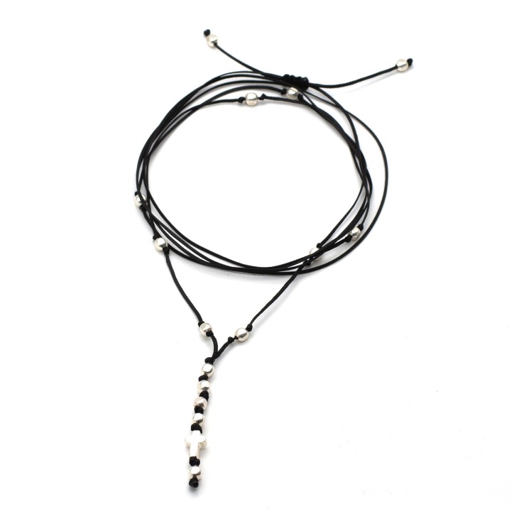 Rosary/Cross "Renaissance"