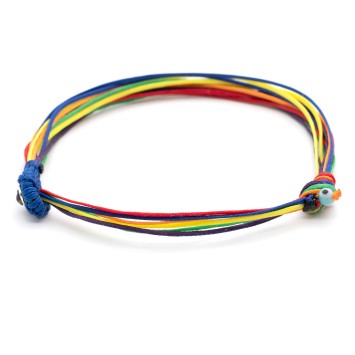 Bracelet "Chaplet 360".