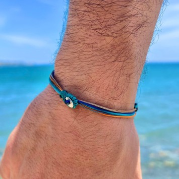 Bracelet "Chaplet 360".