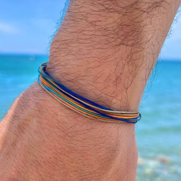 Bracelet "Chaplet 360".