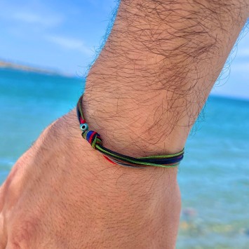 Bracelet "Chaplet 360".