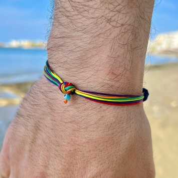 Bracelet "Chaplet 360".