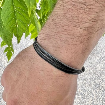 Bracelet "Chaplet 360".