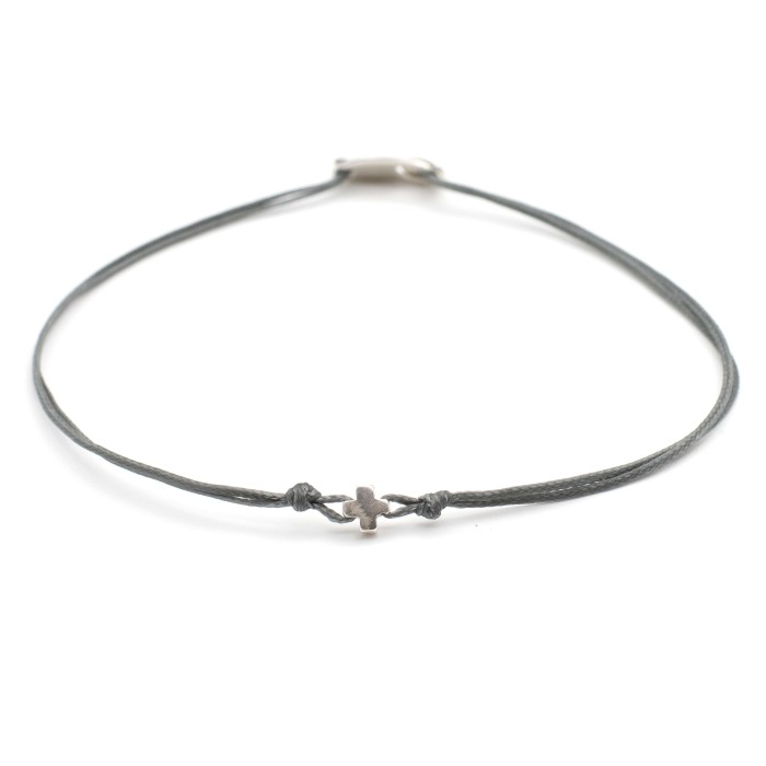 Βραχιόλι "Σταυρουλάκι Μίνι Μίνι"