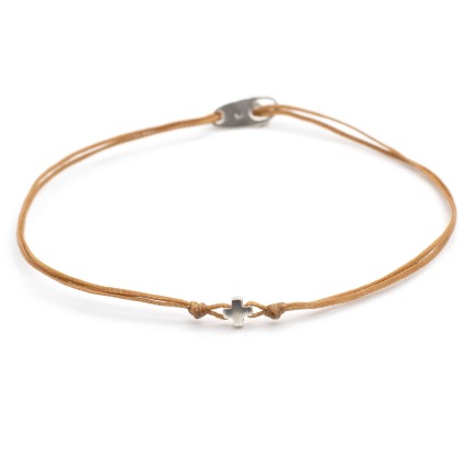 Bracelet "Little Cross Mini Mini"