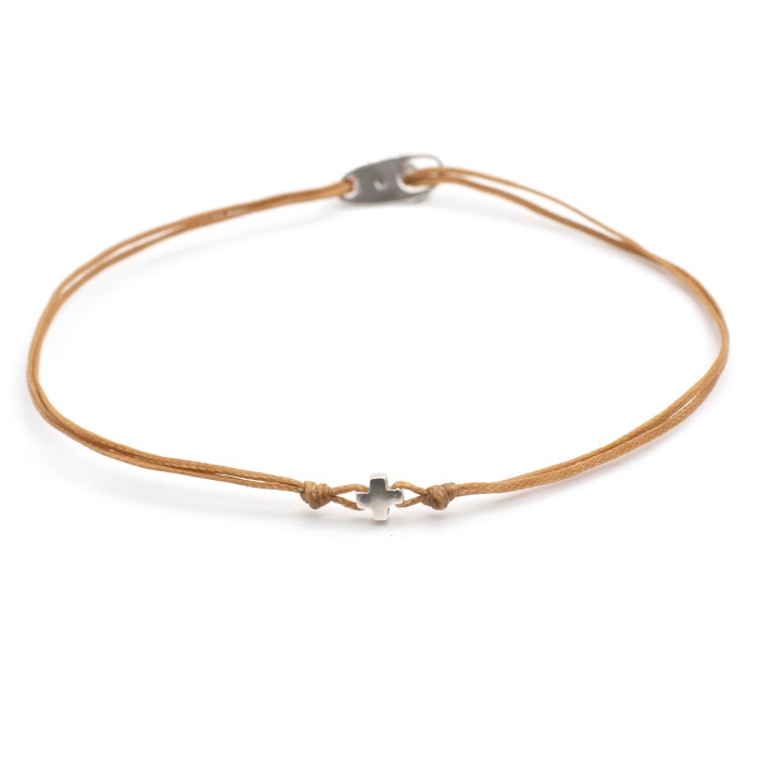 Bracelet "Little Cross Mini Mini"