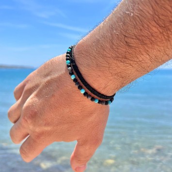 Bracelet "Chaplet Z"