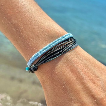 Bracelet "Chaplet Z"