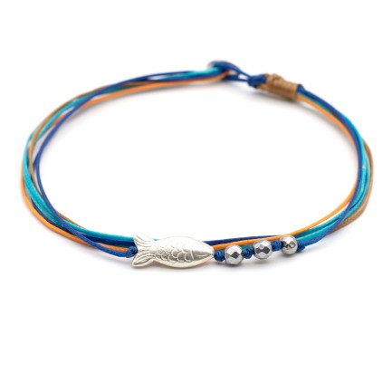 Βραχιόλι "Ψαράκι Μεμέ"