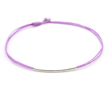 Bracelet "Minimal Little Bar S"