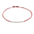 Bracelet "Minimal Little Bar S"