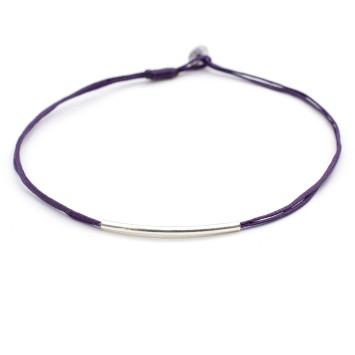 Bracelet "Minimal Little Bar S"