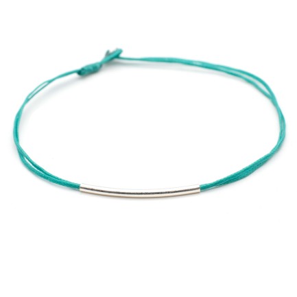 Anklet "Minimal Little Bar S"