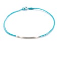 Anklet "Minimal Little Bar S" Anklet "Minimal Little Bar S"