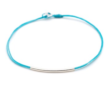 Anklet "Minimal Little Bar S"