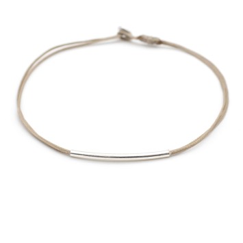 Anklet "Minimal Little Bar S"