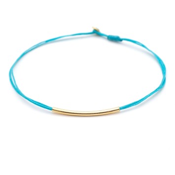Bracelet "Minimal Little Bar S G"