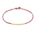 Anklet "Minimal Little Bar S G"
