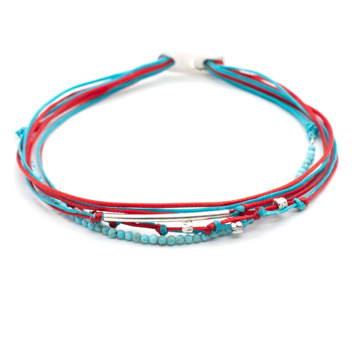 Bracelets "Bar Spots"