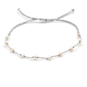 Bracelet "Pearl Drops"