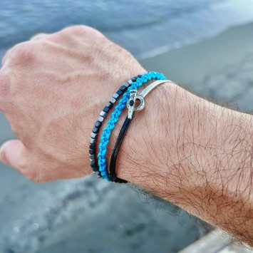 Bracelet "Two by Two"