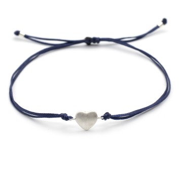 Bracelet "Minimal Little Heart"