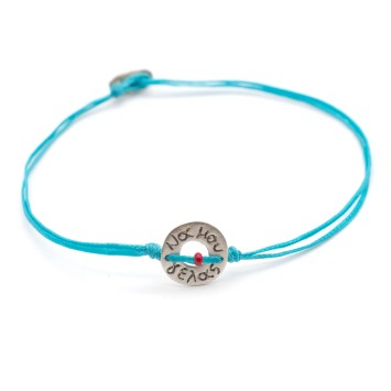 Bracelet "Smile at me"