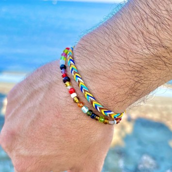 Bracelet "The Perfect Eight - Chaplet"