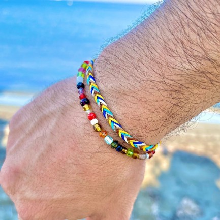 Bracelet "The Perfect Eight - Chaplet"