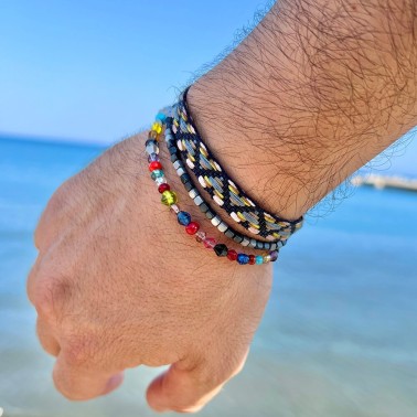 Bracelet "Two by Two"