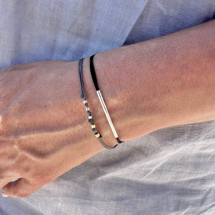 Bracelet "Minimal Little Bar S"