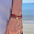 Bracelet "Minimal Little Bar S G"