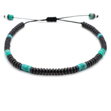 Bracelet "Dark Rounds"