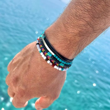 Bracelet "The Perfect Ten - Chaplet".