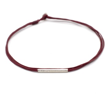 Bracelet "Minimal Little Bar SXS"