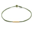Anklet "Minimal Little Bar Z G"