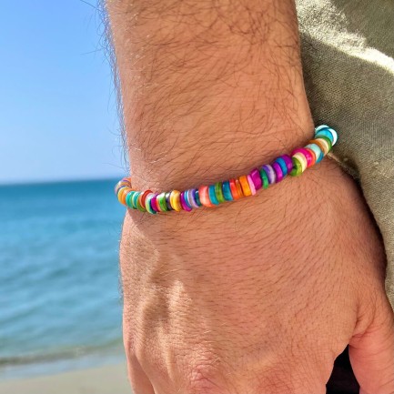 Βραχιόλι "Happy"