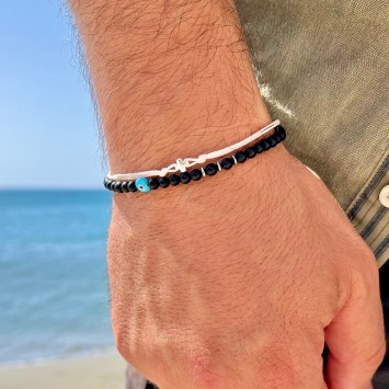 Bracelet "Little Cross Mini Mini"