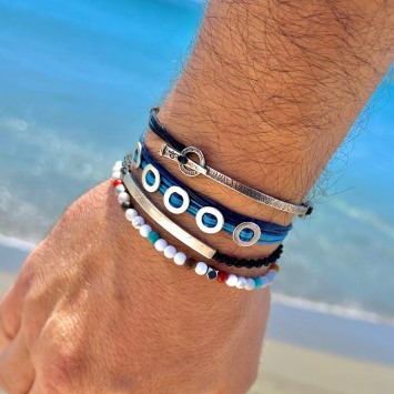 Bracelet "Let's Play - 6Q"